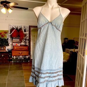 DKNY jeans  denim dress